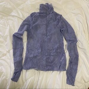 Free People Sweet Secrets Turtleneck